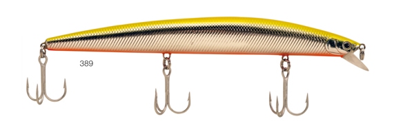 Akami Saikyo Minnow 175 mm. 175 gr. 30 colore 389